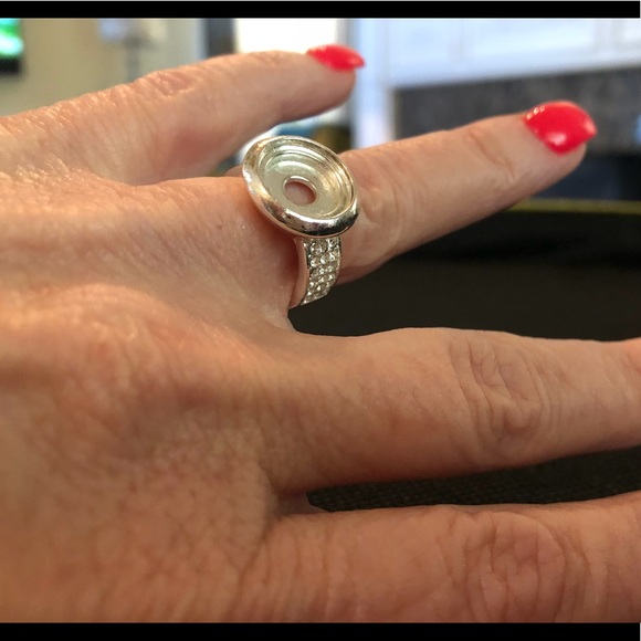 Lottie Dottie Jewelry Lottie Dotties Changeable Ring